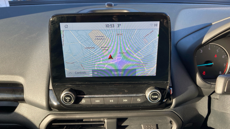 Ford EcoSport 1.0 EcoBoost 125 ST-Line 5dr Petrol Hatchback